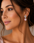 Cultured Freshwater Pearl Earrings